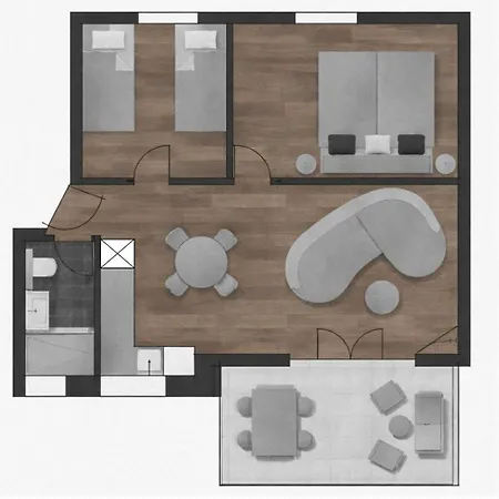 Apartamento Modernes In Bern Mit Parkplatz Og Ostermundigen